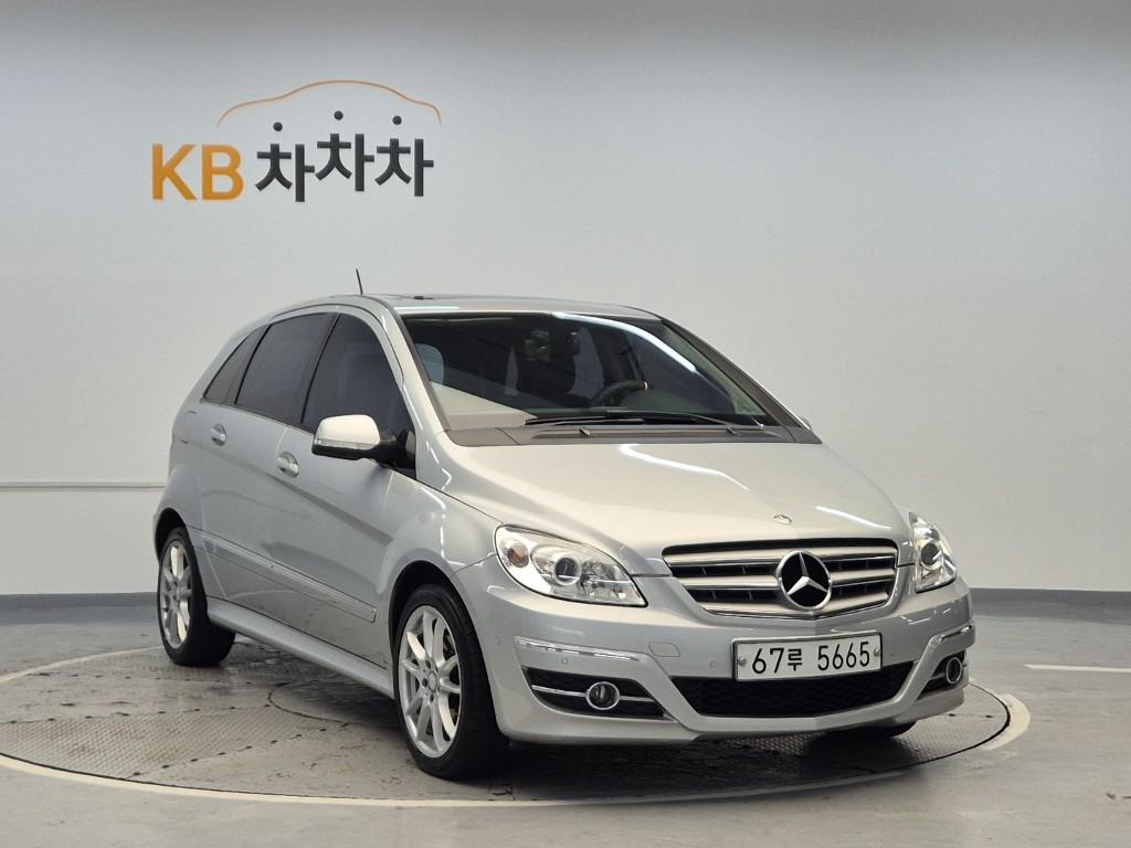 2009 BENZ B CLASS (1Gen) 