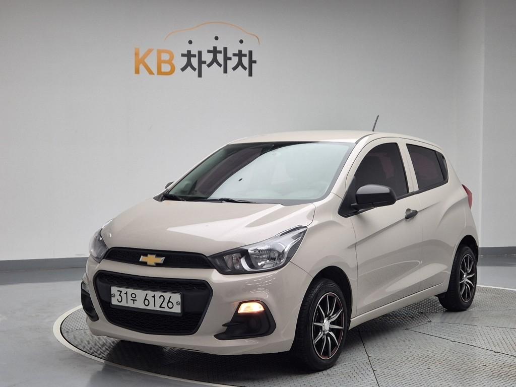 2018 CHEVROLET(GM) THE NEXT SPARK 