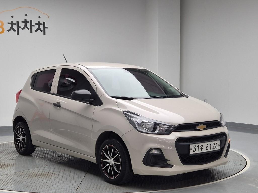 2018 CHEVROLET(GM) THE NEXT SPARK 