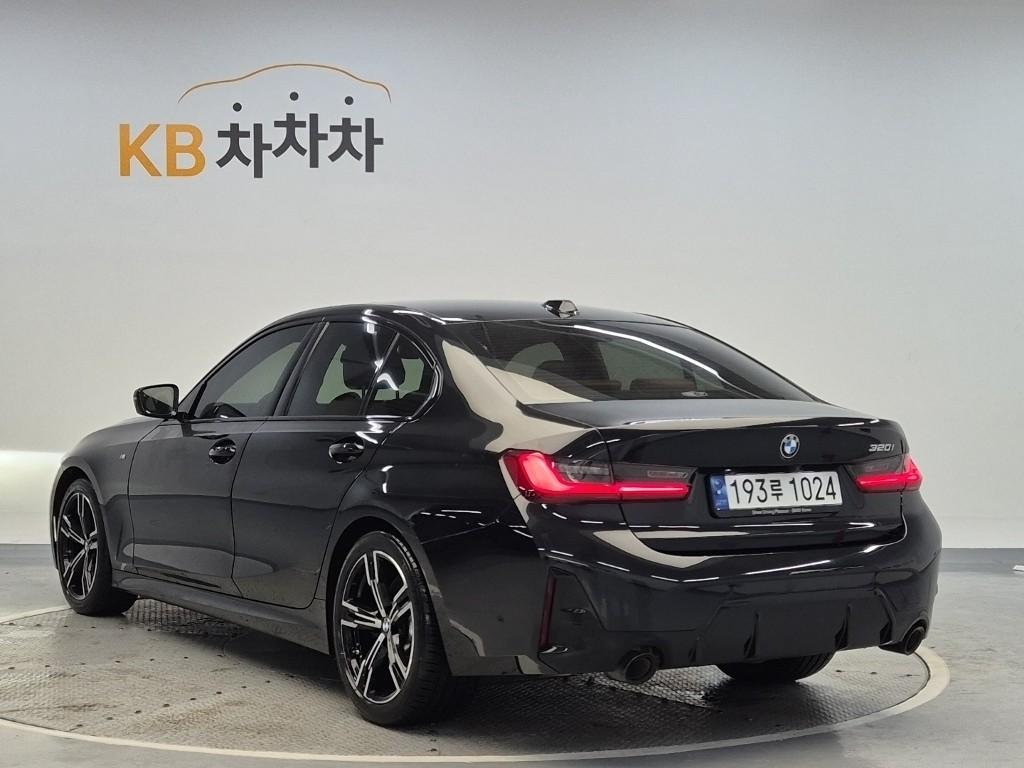 2023 BMW 3 Series (7Gen) 