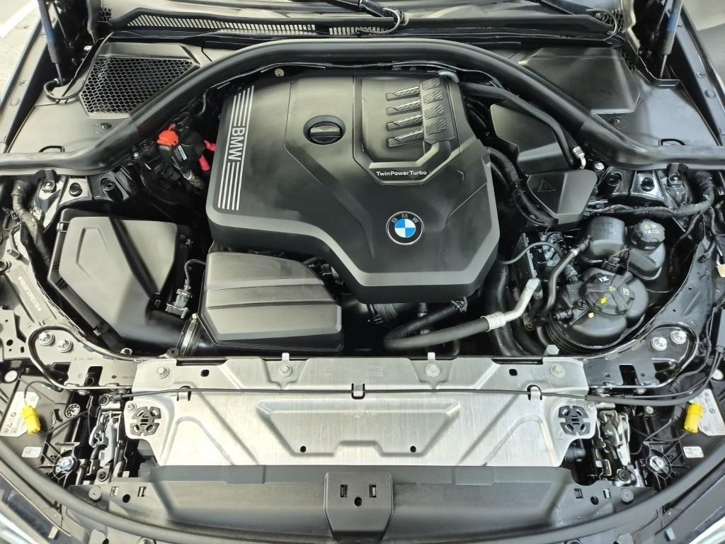 2023 BMW 3 Series (7Gen) 