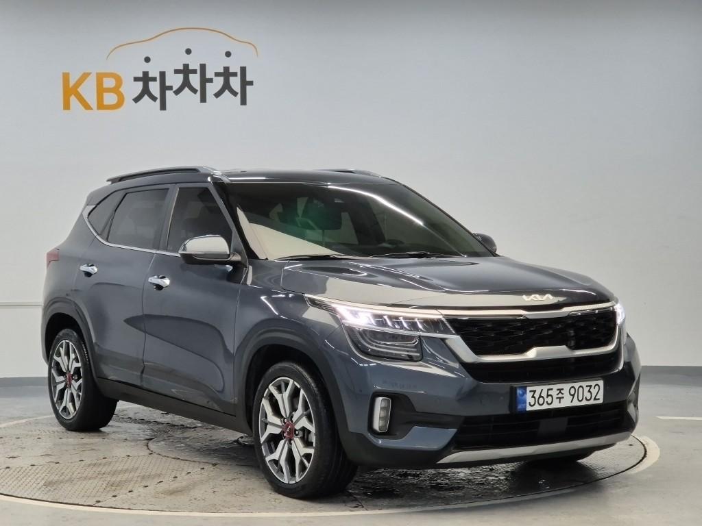 2022 KIA SELTOS 