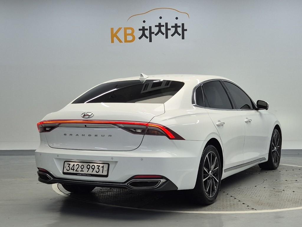 2023 HYUNDAI THE NEW GRANDEUR IG 
