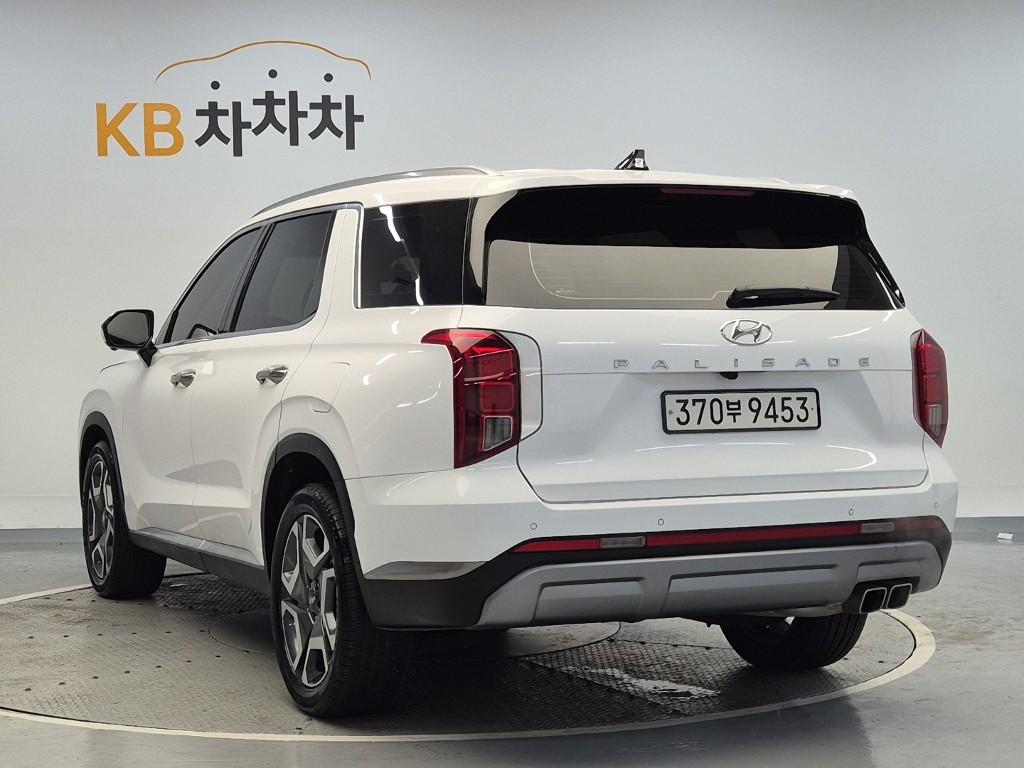 2023 HYUNDAI THE NEW PALISADE 