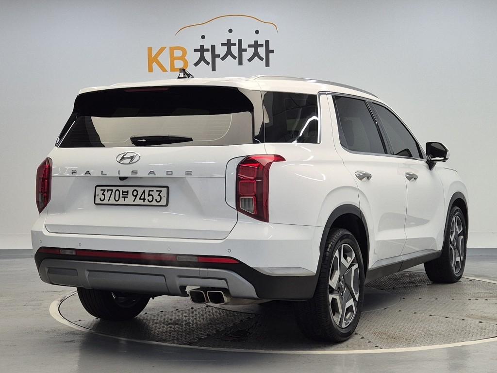 2023 HYUNDAI THE NEW PALISADE 