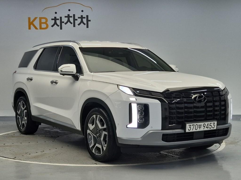 2023 HYUNDAI THE NEW PALISADE 