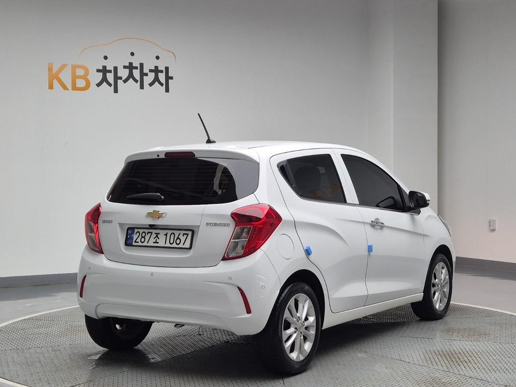 2022 CHEVROLET(GM) THE NEW SPARK 