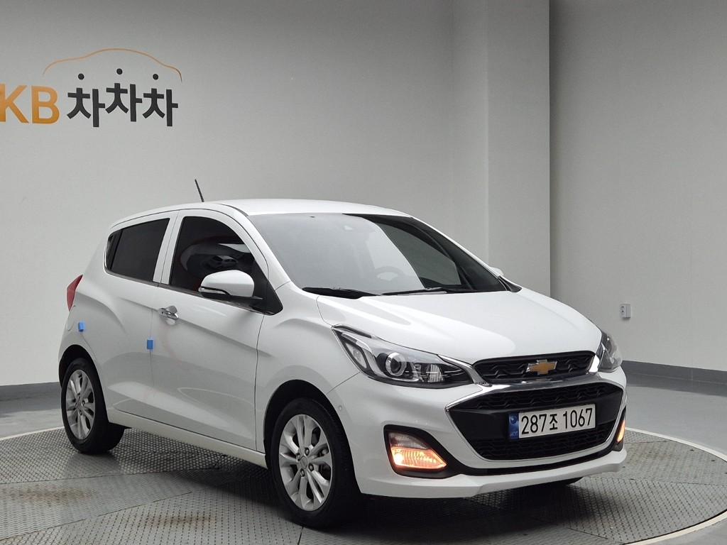 2022 CHEVROLET(GM) THE NEW SPARK 