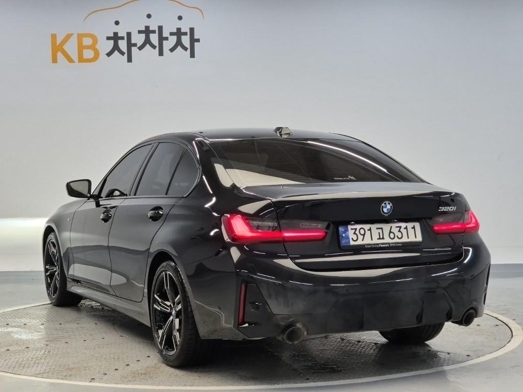 2024 BMW 3 Series (7Gen) 