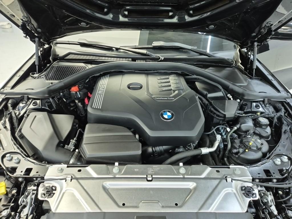 2024 BMW 3 Series (7Gen) 