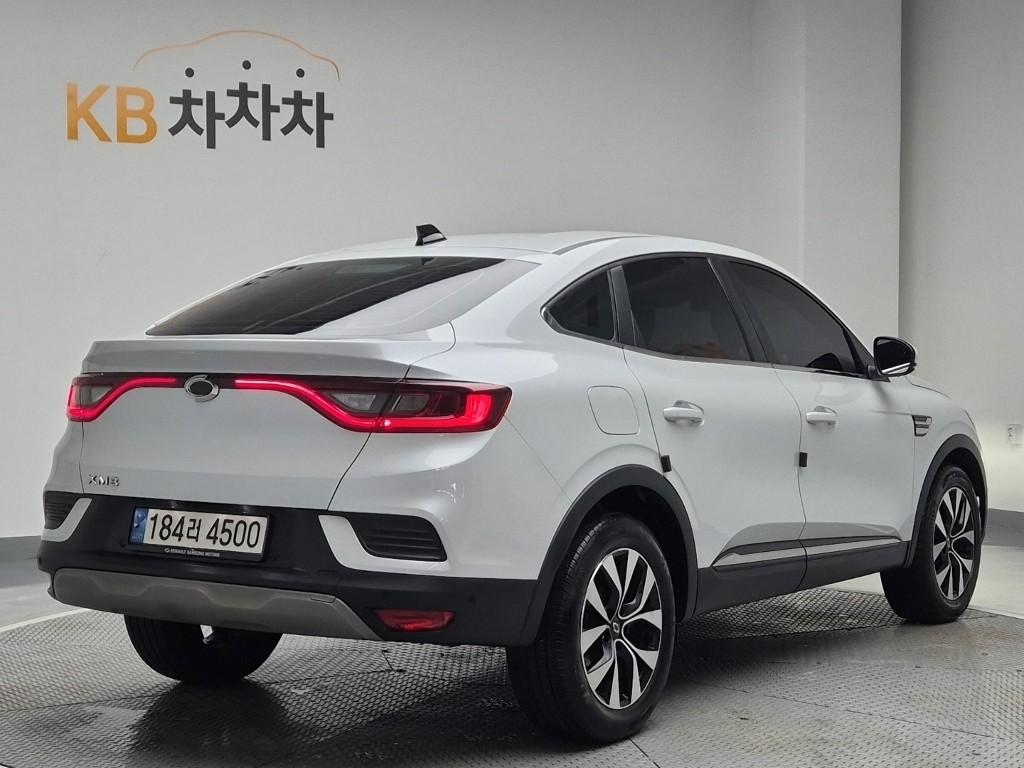 2022 RENAULT KOREA XM3 