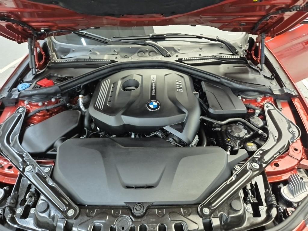 2020 BMW 4 Series (1Gen) 