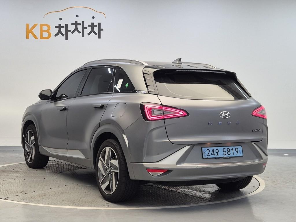 2024 HYUNDAI NEXO 