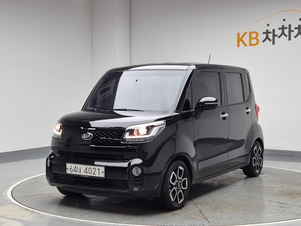 2018 KIA THE NEW RAY 