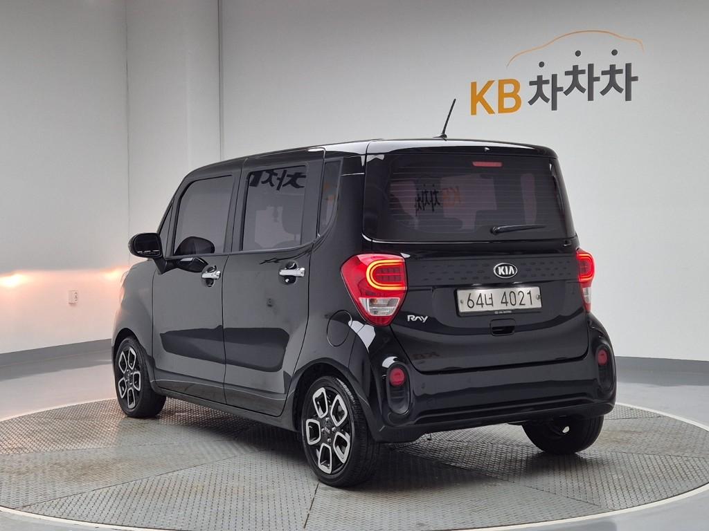 2018 KIA THE NEW RAY 