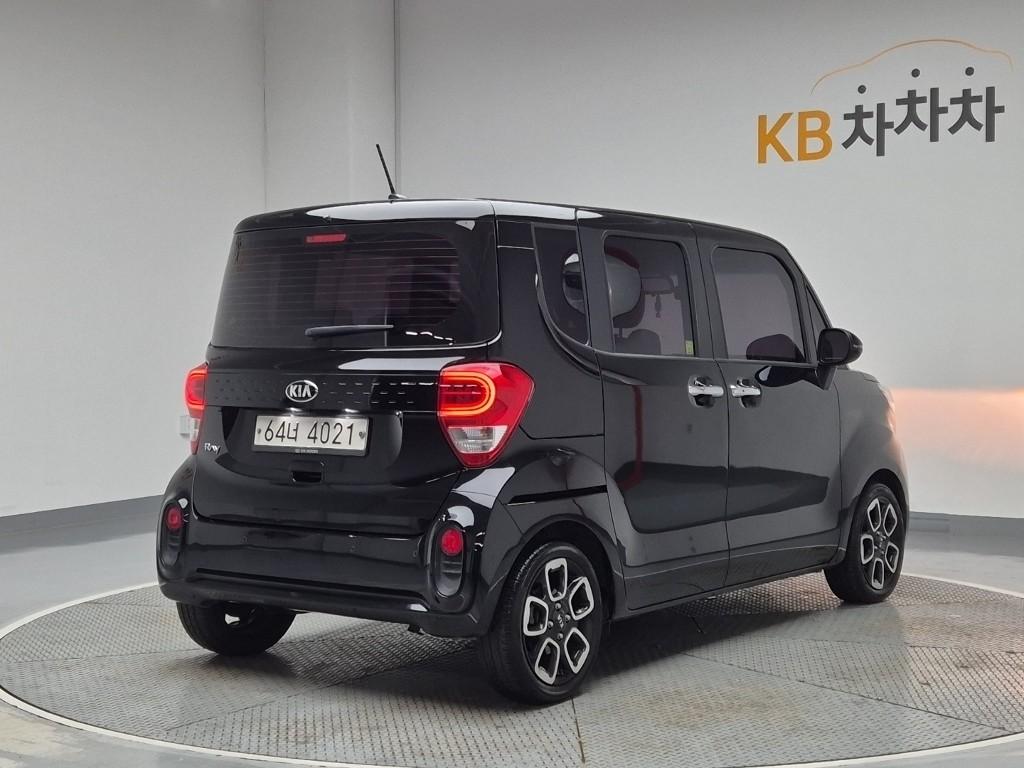 2018 KIA THE NEW RAY 