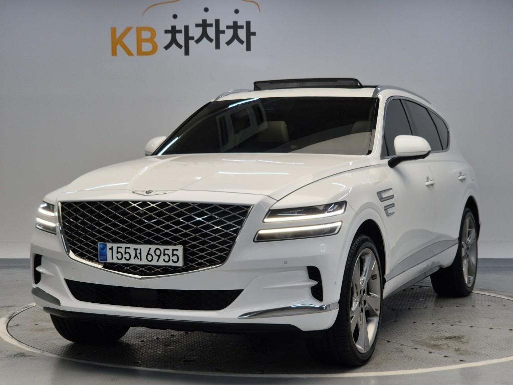 2023 GENESIS GV80 