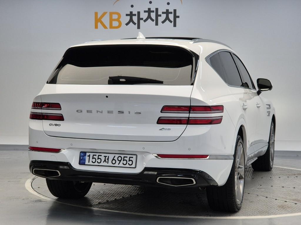 2023 GENESIS GV80 