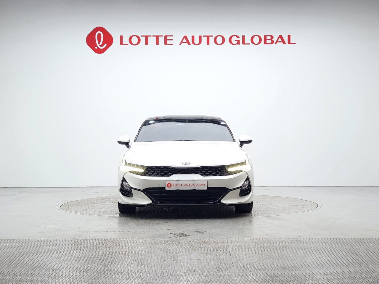 2020 KIA K5 (3Gen) 2.0 LPI Trendy