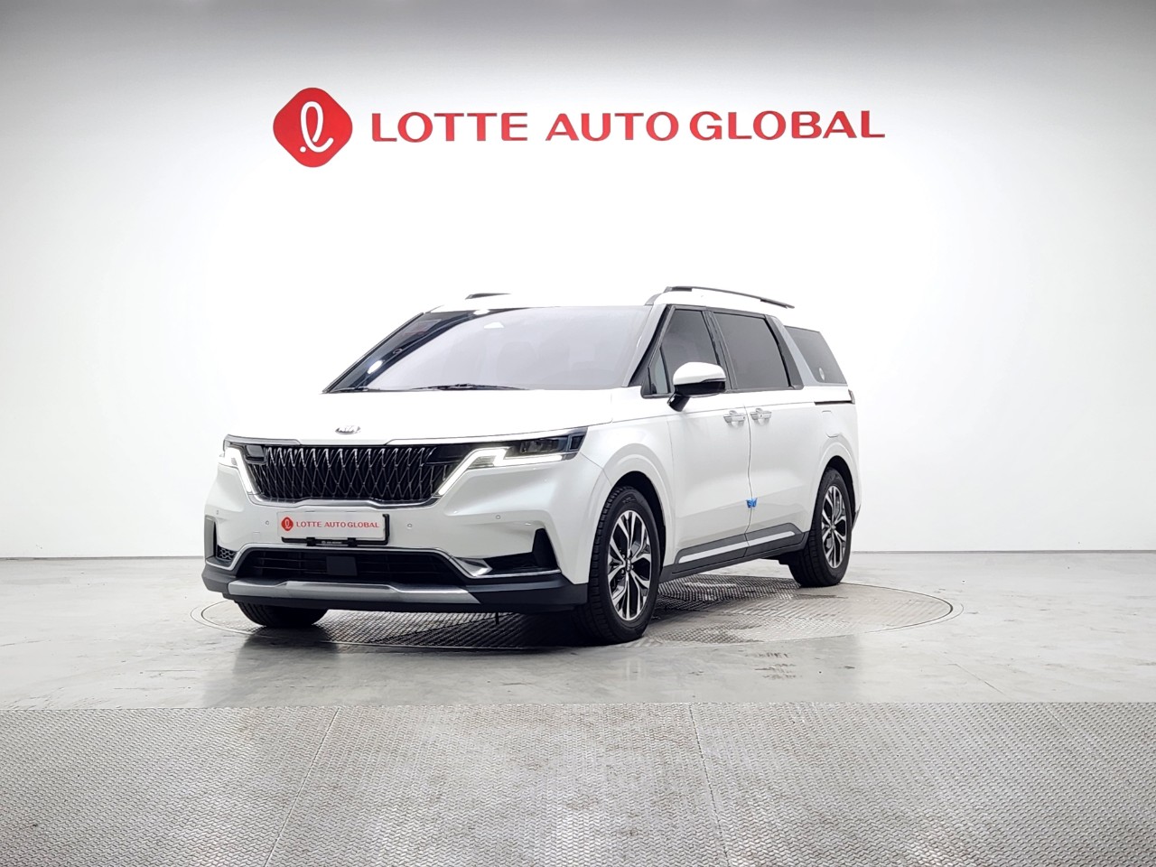 2021 KIA CARNIVAL (KA4) 9seat Diesel Noblesse
