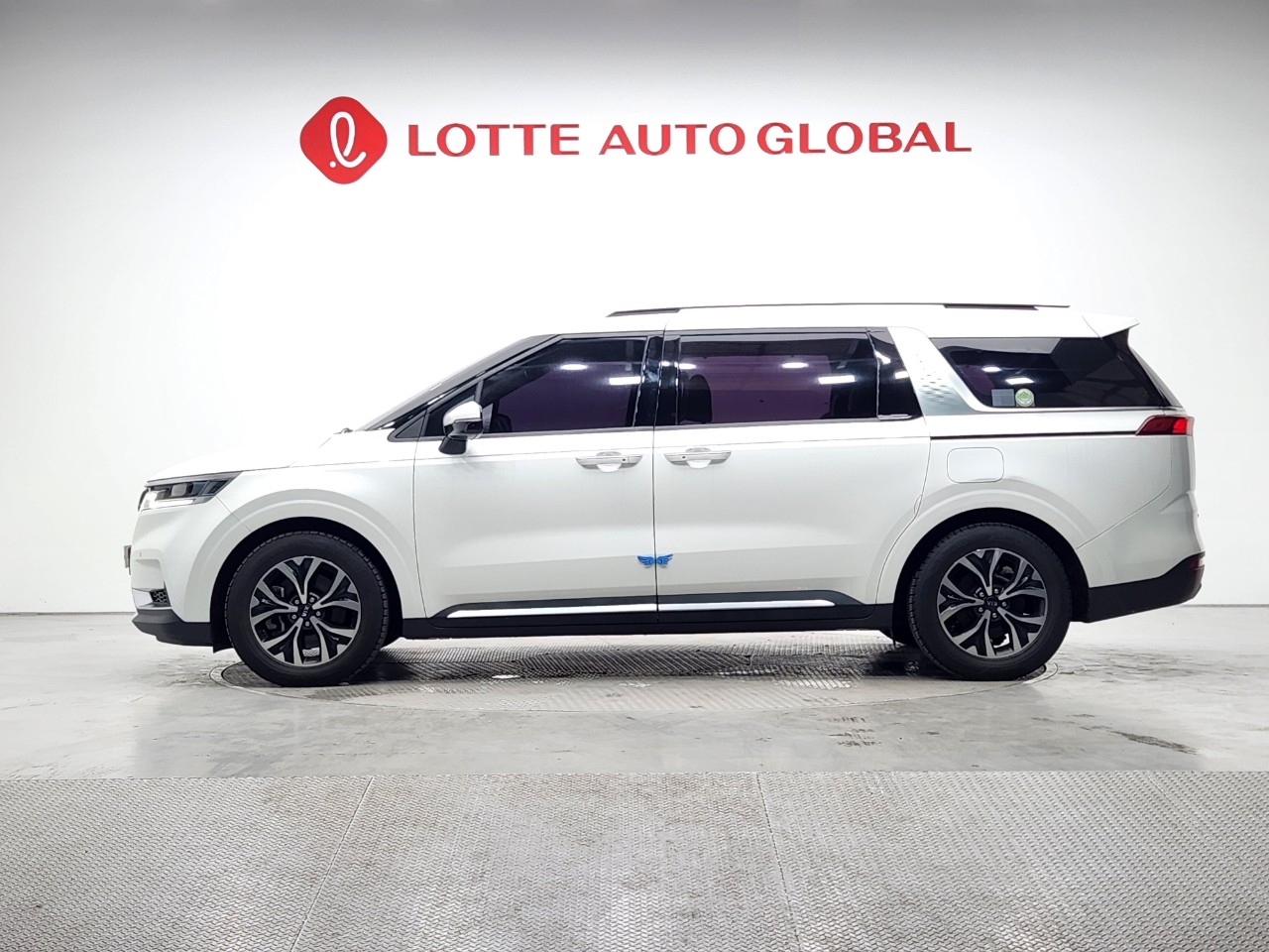 2021 KIA CARNIVAL (KA4) 9seat Diesel Noblesse