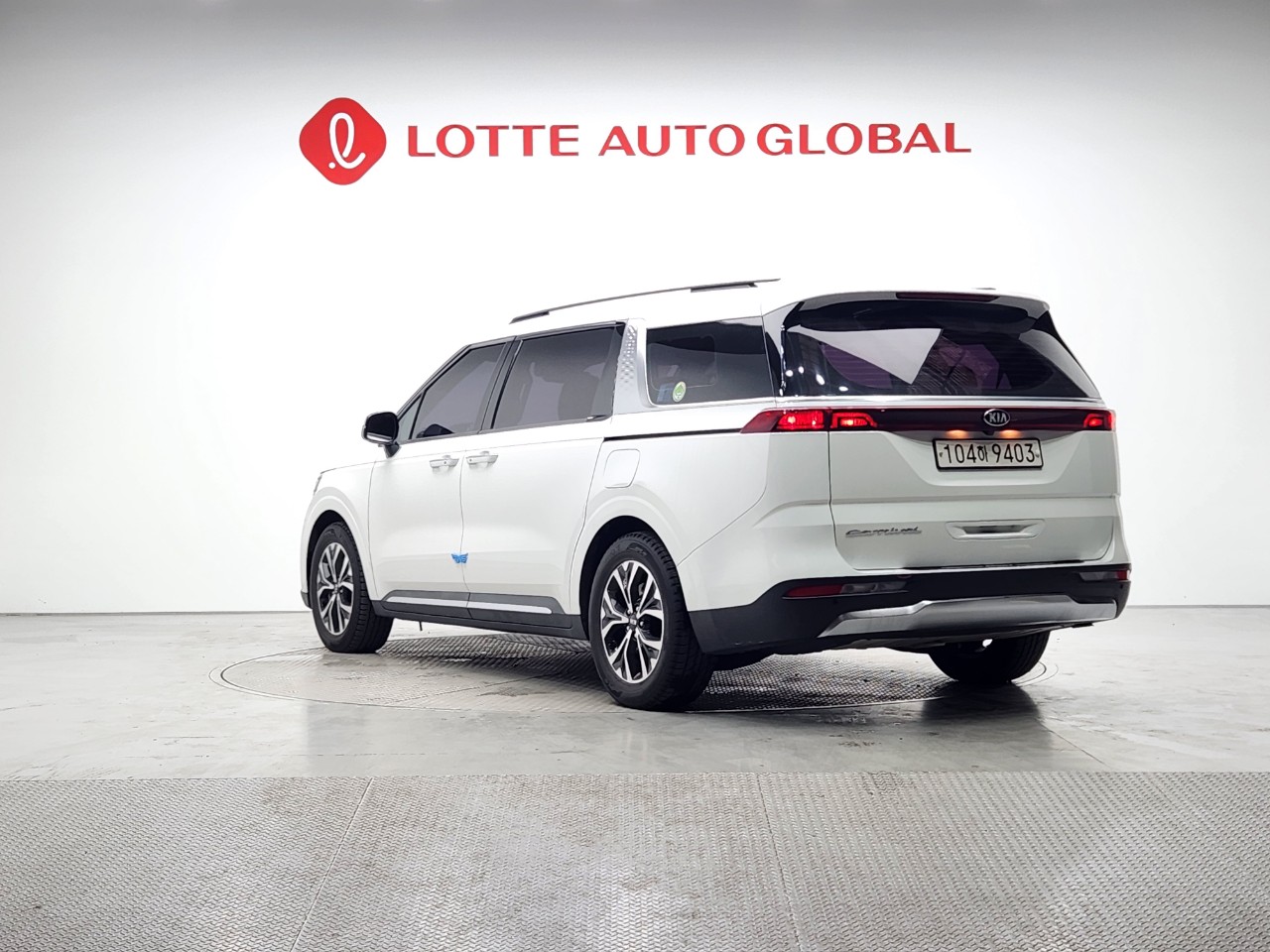 2021 KIA CARNIVAL (KA4) 9seat Diesel Noblesse