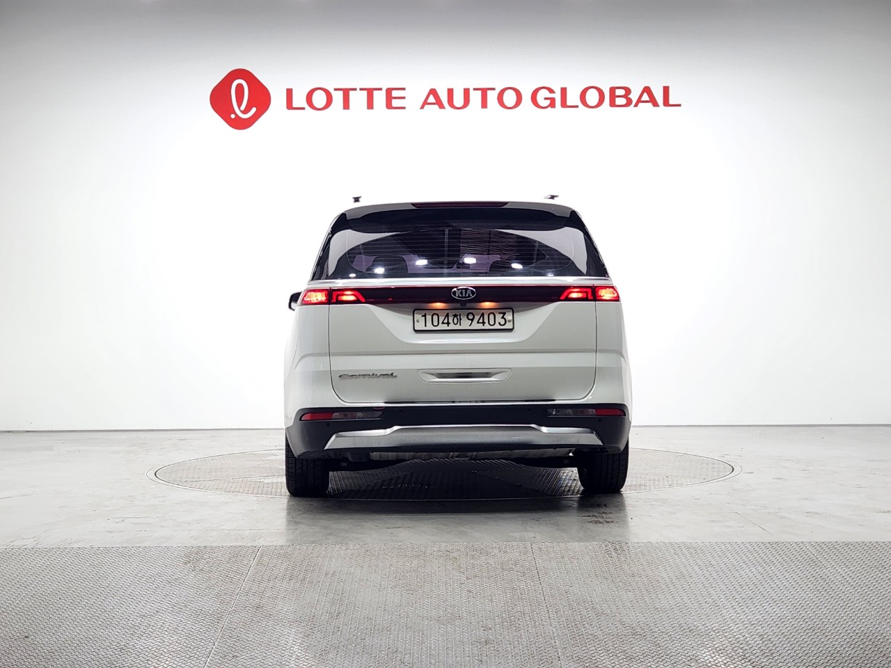 2021 KIA CARNIVAL (KA4) 9seat Diesel Noblesse