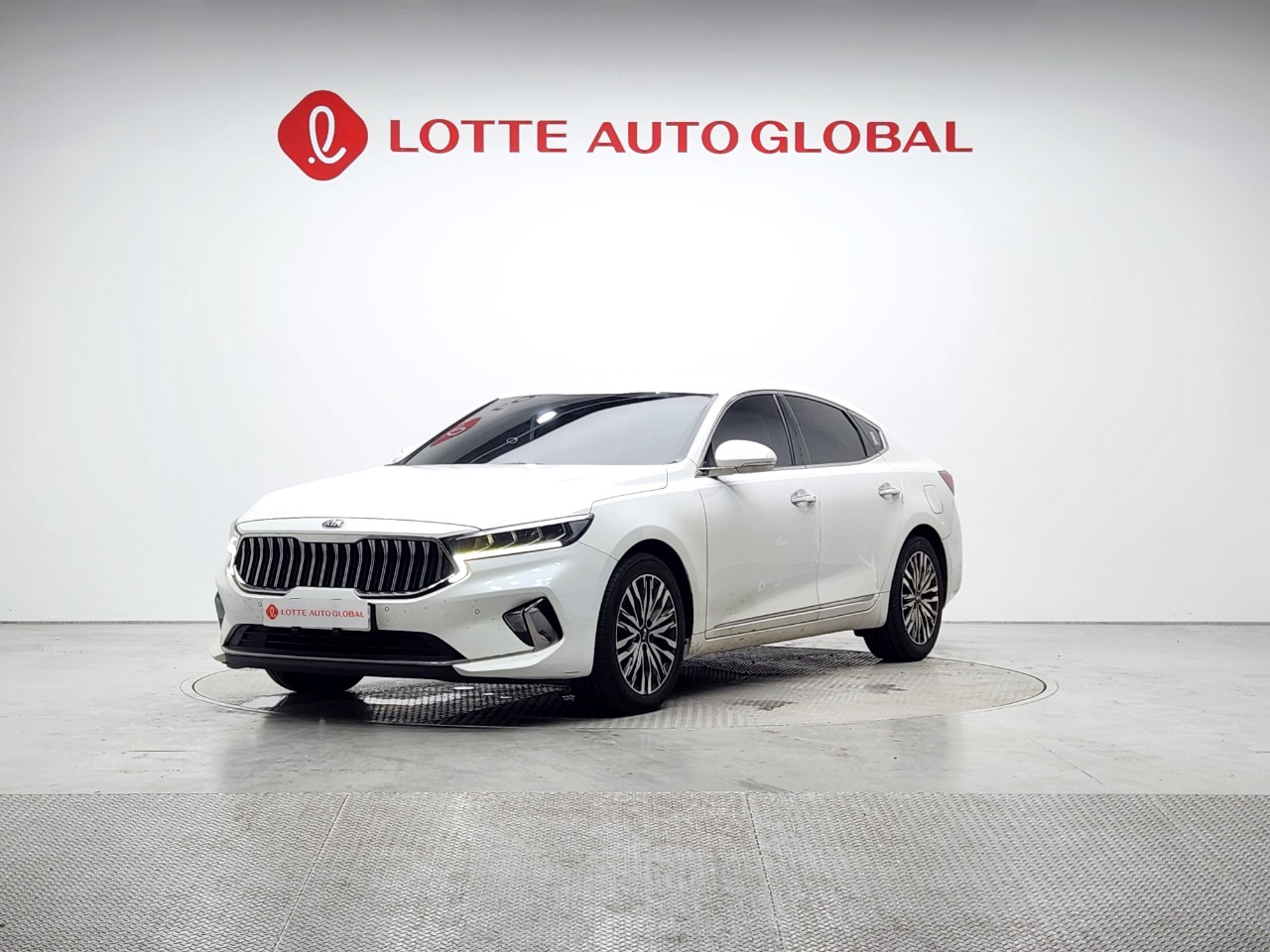 2021 KIA K7 PREMIER 3.0 LPI Car Rental Trendy