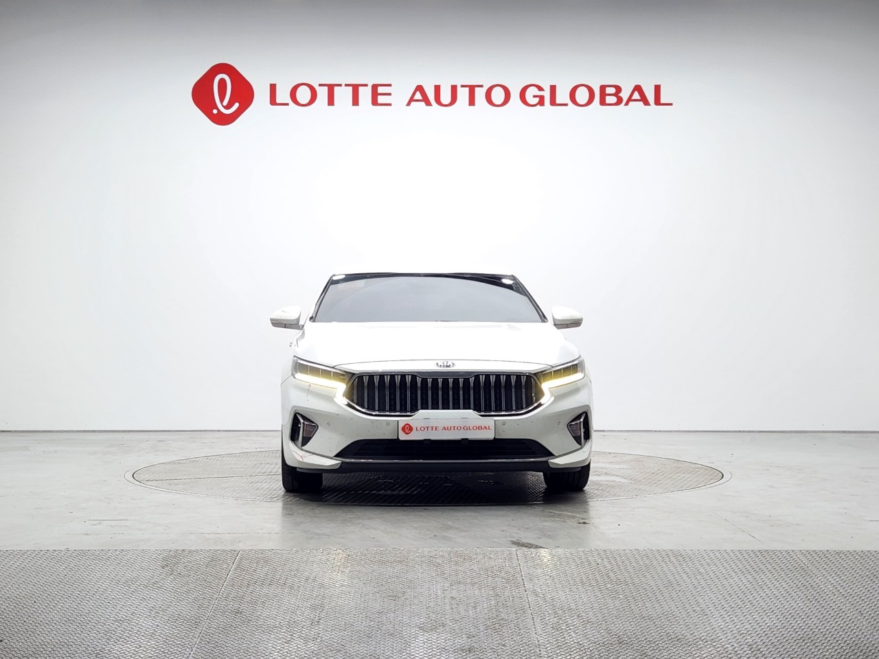 2021 KIA K7 PREMIER 3.0 LPI Car Rental Trendy