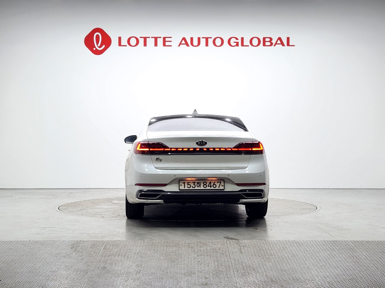 2021 KIA K7 PREMIER 3.0 LPI Car Rental Trendy