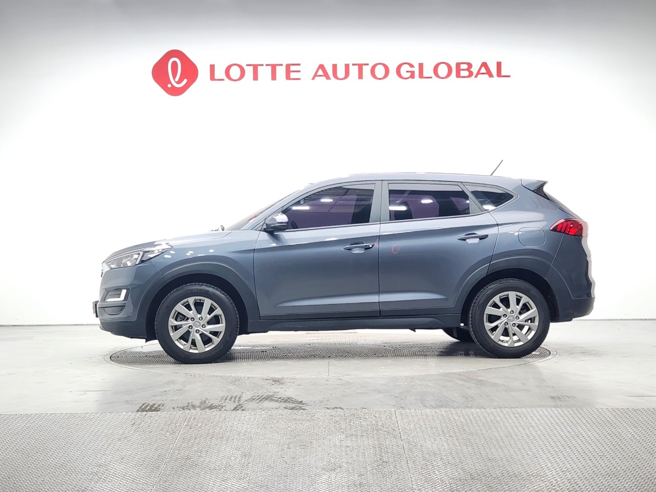 2020 HYUNDAI ALL NEW TUCSON (F/L) 1.6 Diesel 2WD Smart