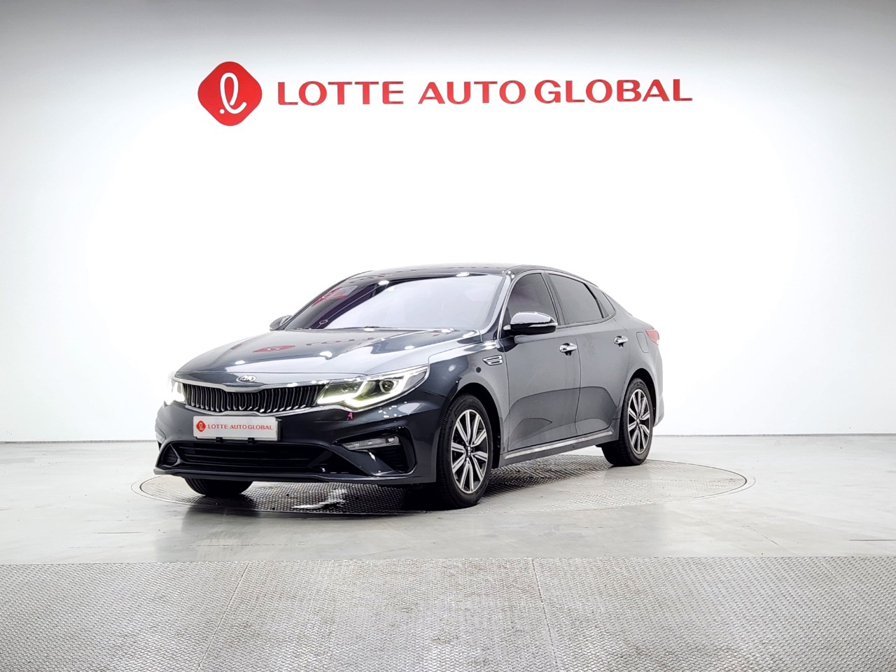 2020 KIA THE NEW K5 2.0 Prestige