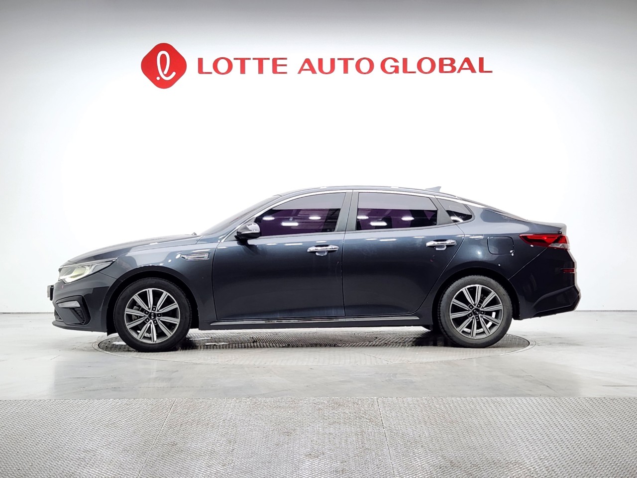 2020 KIA THE NEW K5 2.0 Prestige