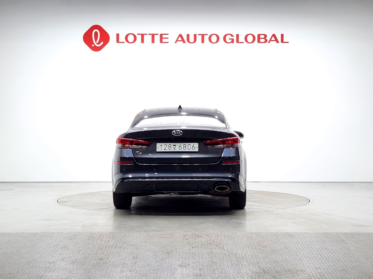 2020 KIA THE NEW K5 2.0 Prestige