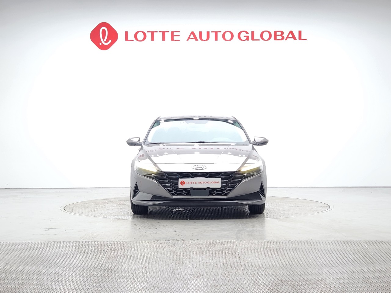 2021 HYUNDAI AVANTE (CN7) 1.6 Gasoline Smart