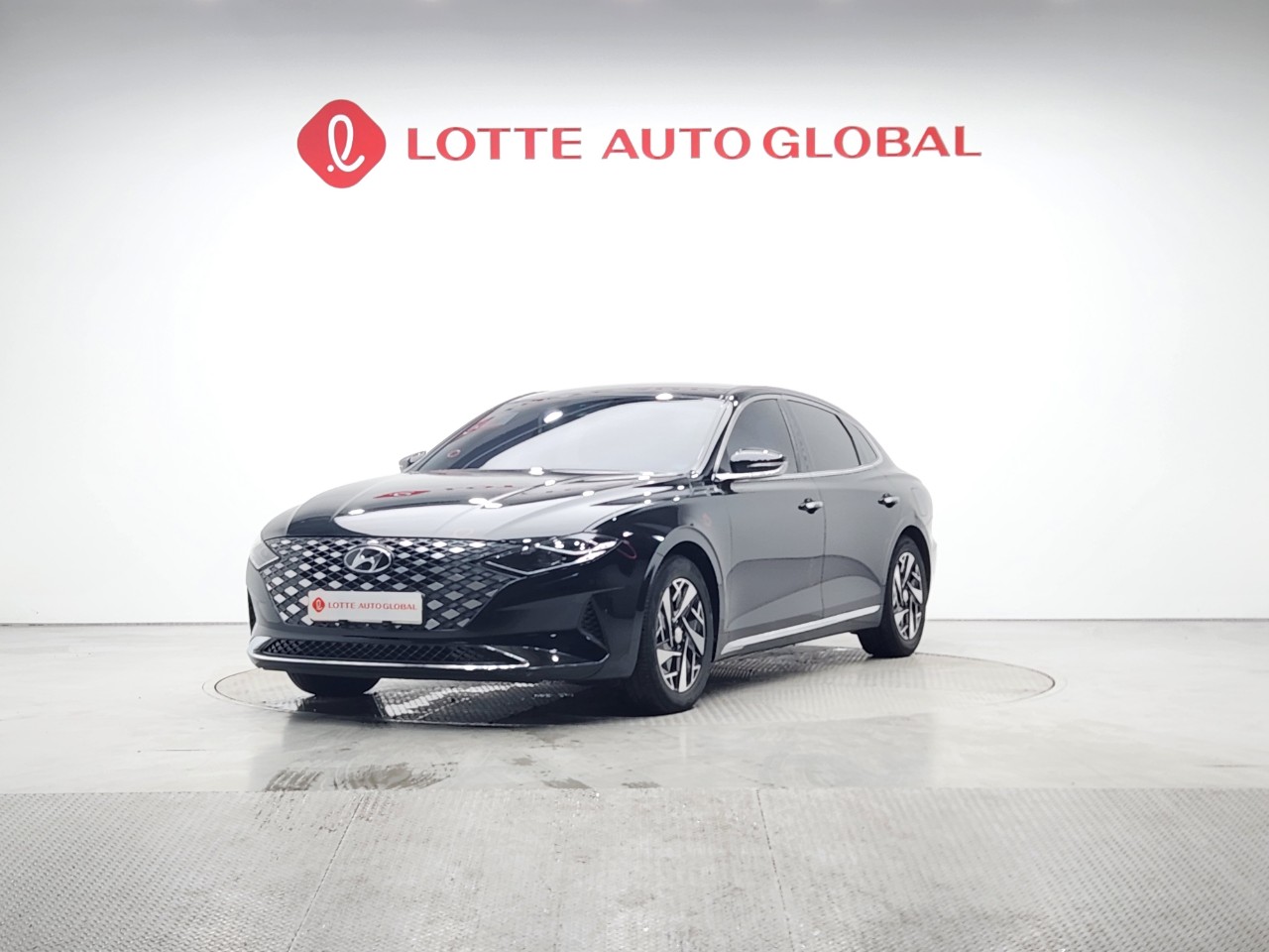 2020 HYUNDAI THE NEW GRANDEUR IG HYBRID 2.4 HEV Premium