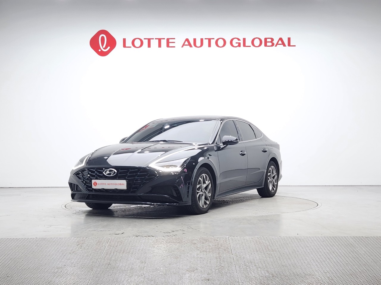 2022 HYUNDAI SONATA (DN8) G2.0 Premium Plus