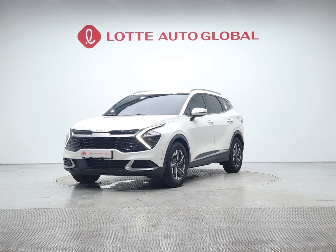 2022 KIA THE ALL NEW SPORTAGE HYBRID 1.6 HEV Prestige