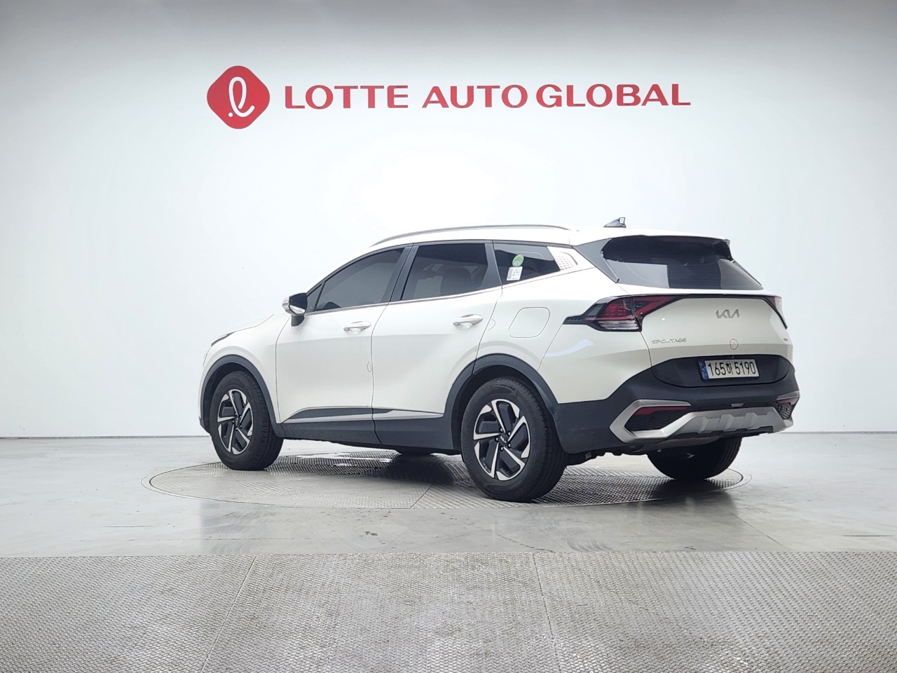 2022 KIA THE ALL NEW SPORTAGE HYBRID 1.6 HEV Prestige