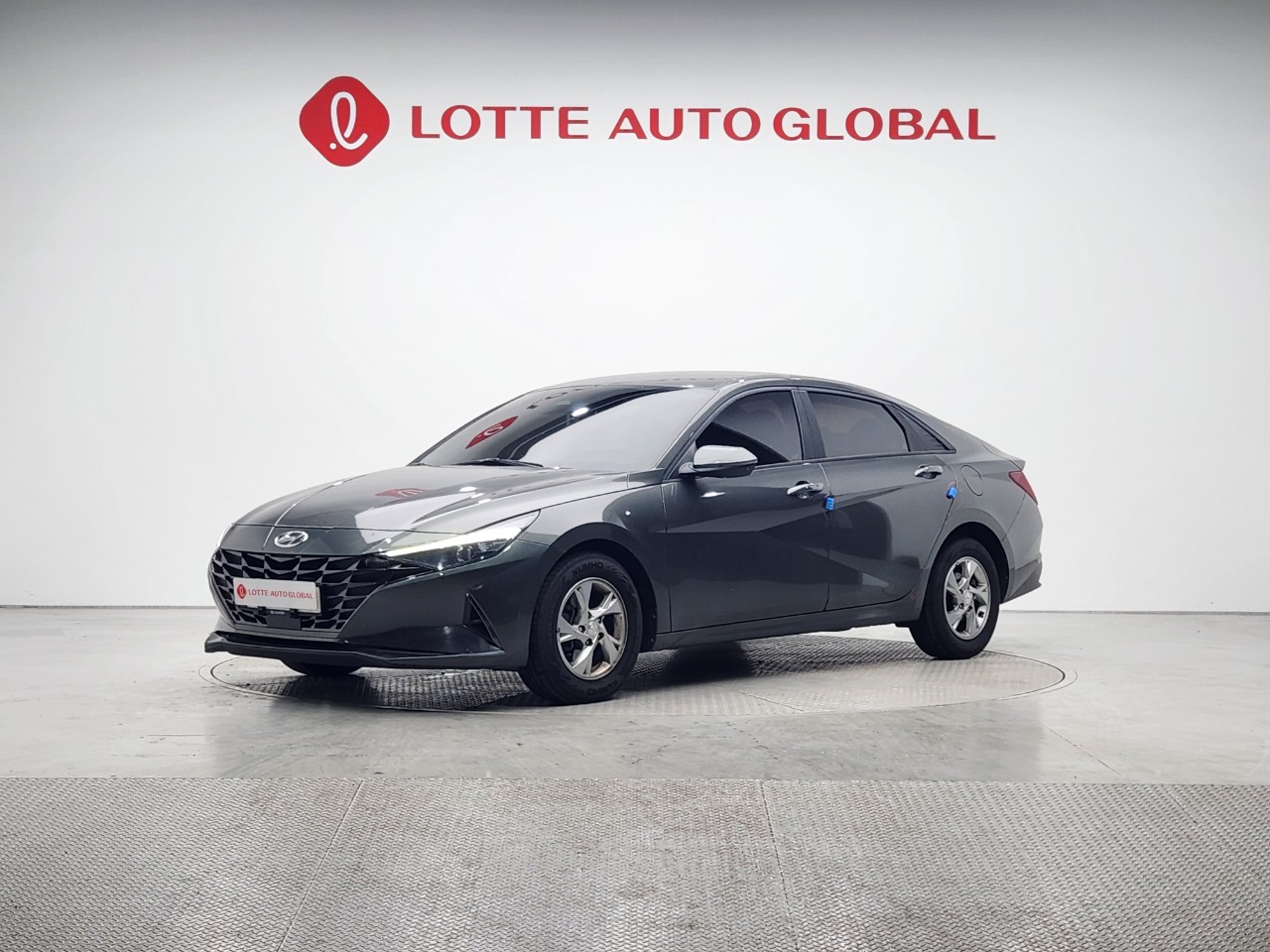 2022 HYUNDAI AVANTE (CN7) 1.6 Gasoline Modern