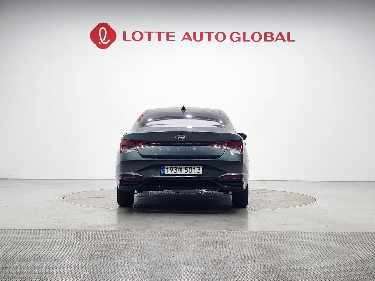 2022 HYUNDAI AVANTE (CN7) 1.6 Gasoline Modern