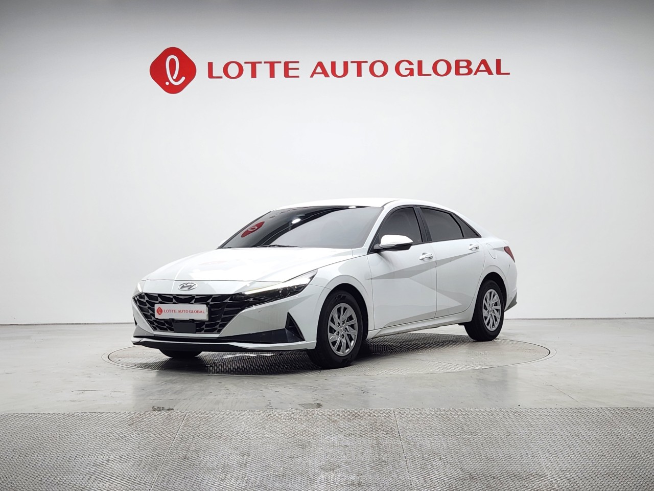 2022 HYUNDAI AVANTE (CN7) 1.6 Gasoline Smart