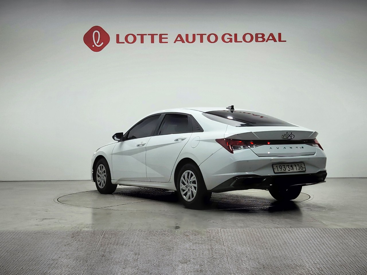 2022 HYUNDAI AVANTE (CN7) 1.6 Gasoline Smart