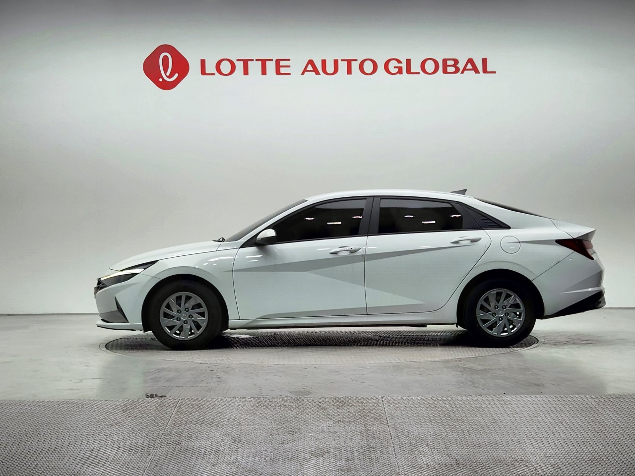 2022 HYUNDAI AVANTE (CN7) 1.6 Gasoline Smart