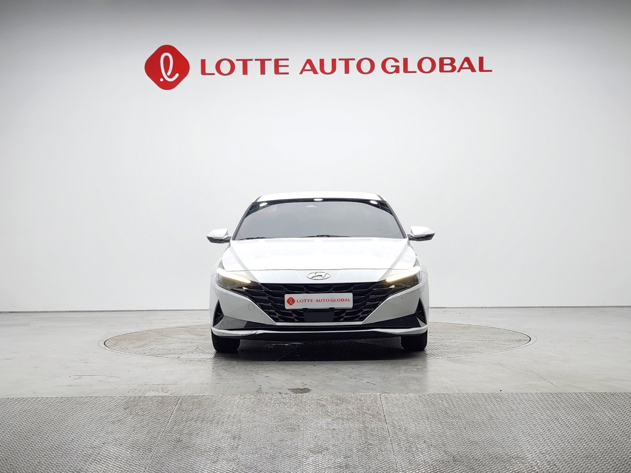 2022 HYUNDAI AVANTE (CN7) 1.6 Gasoline Smart