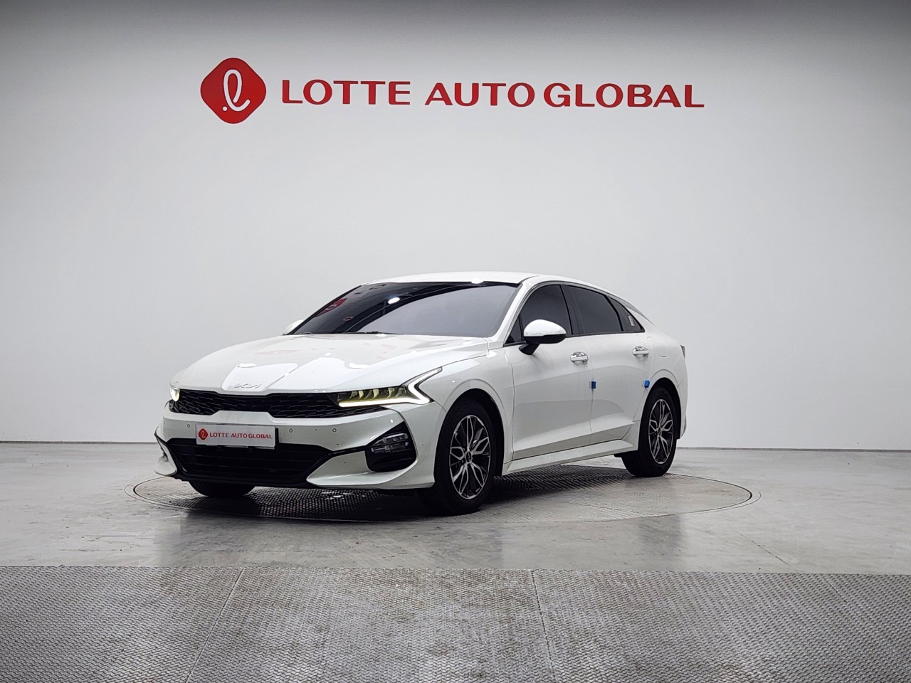 2022 KIA K5 (3Gen) 2.0 Prestige