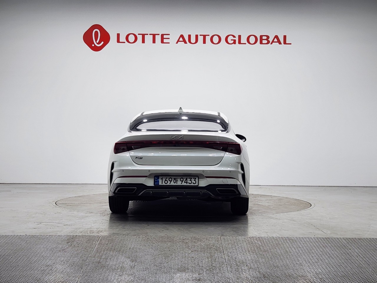 2022 KIA K5 (3Gen) 2.0 Prestige