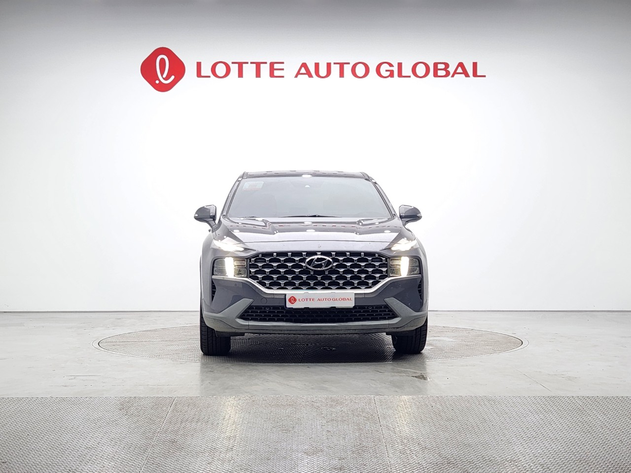 2022 HYUNDAI THE NEW SANTAFE Diesel 2.2 AWD Exclusive