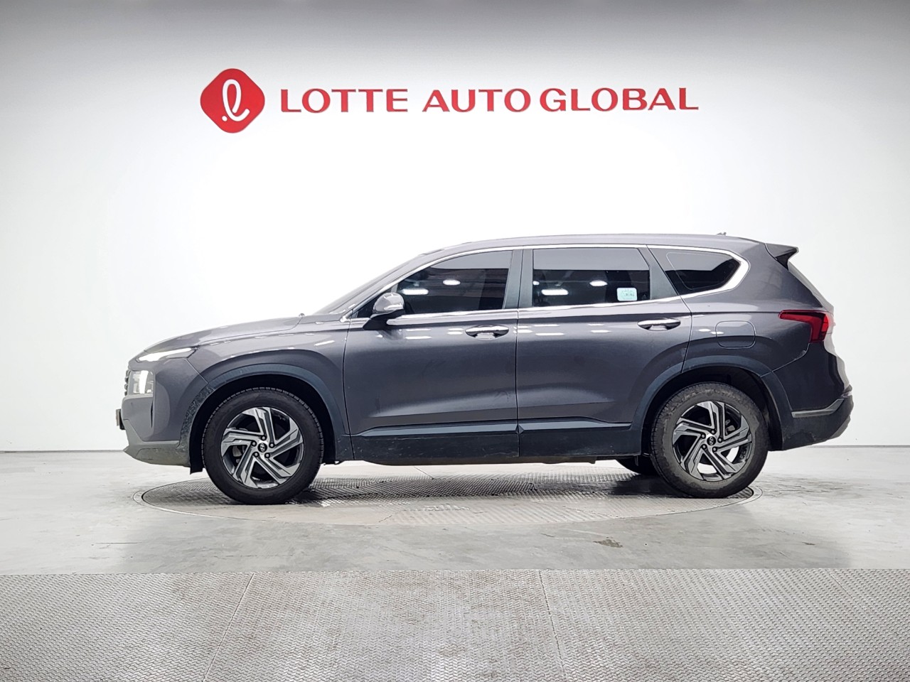 2022 HYUNDAI THE NEW SANTAFE Diesel 2.2 AWD Exclusive