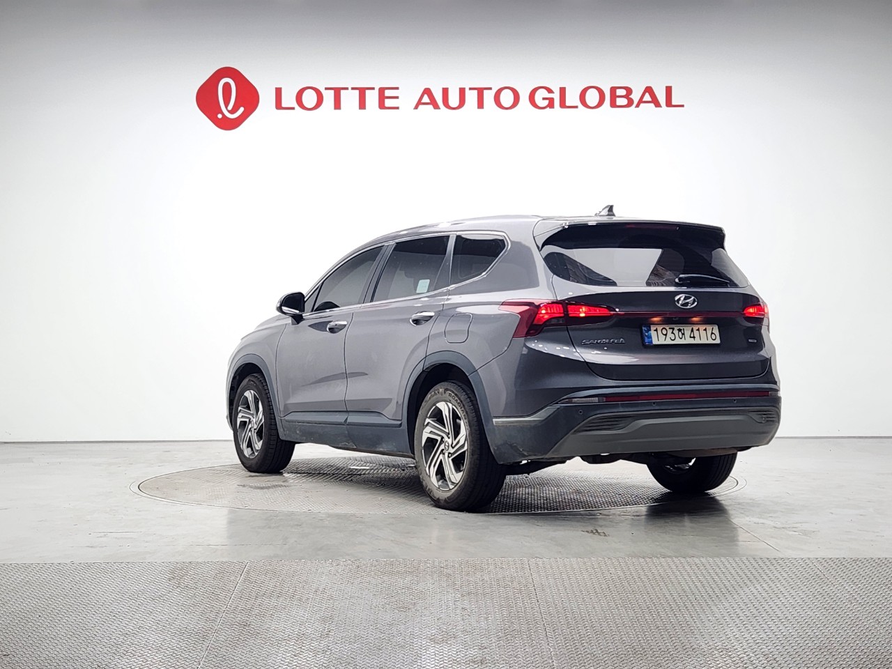 2022 HYUNDAI THE NEW SANTAFE Diesel 2.2 AWD Exclusive